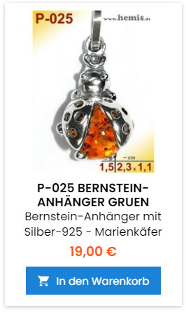 Bernsteinschmuck